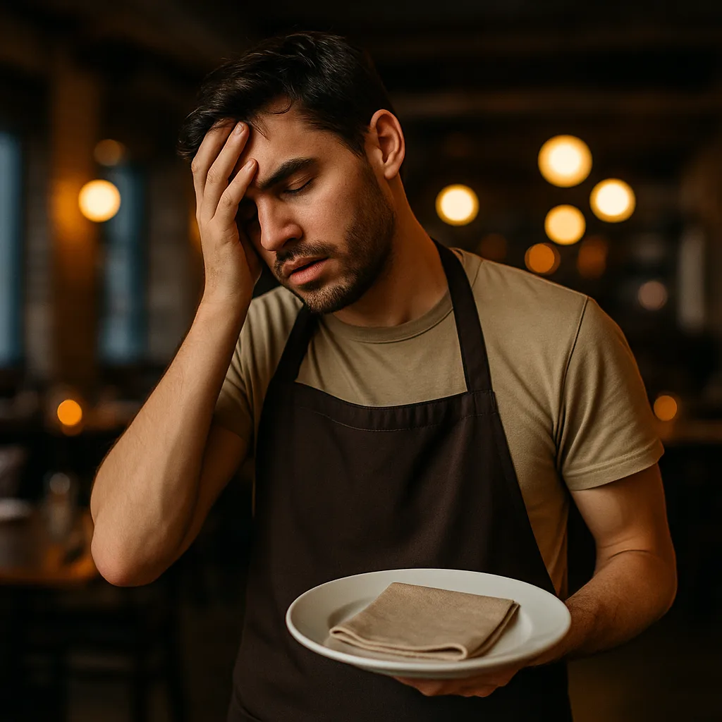 Why restaurant workers struggle in Calgary despite rising wages