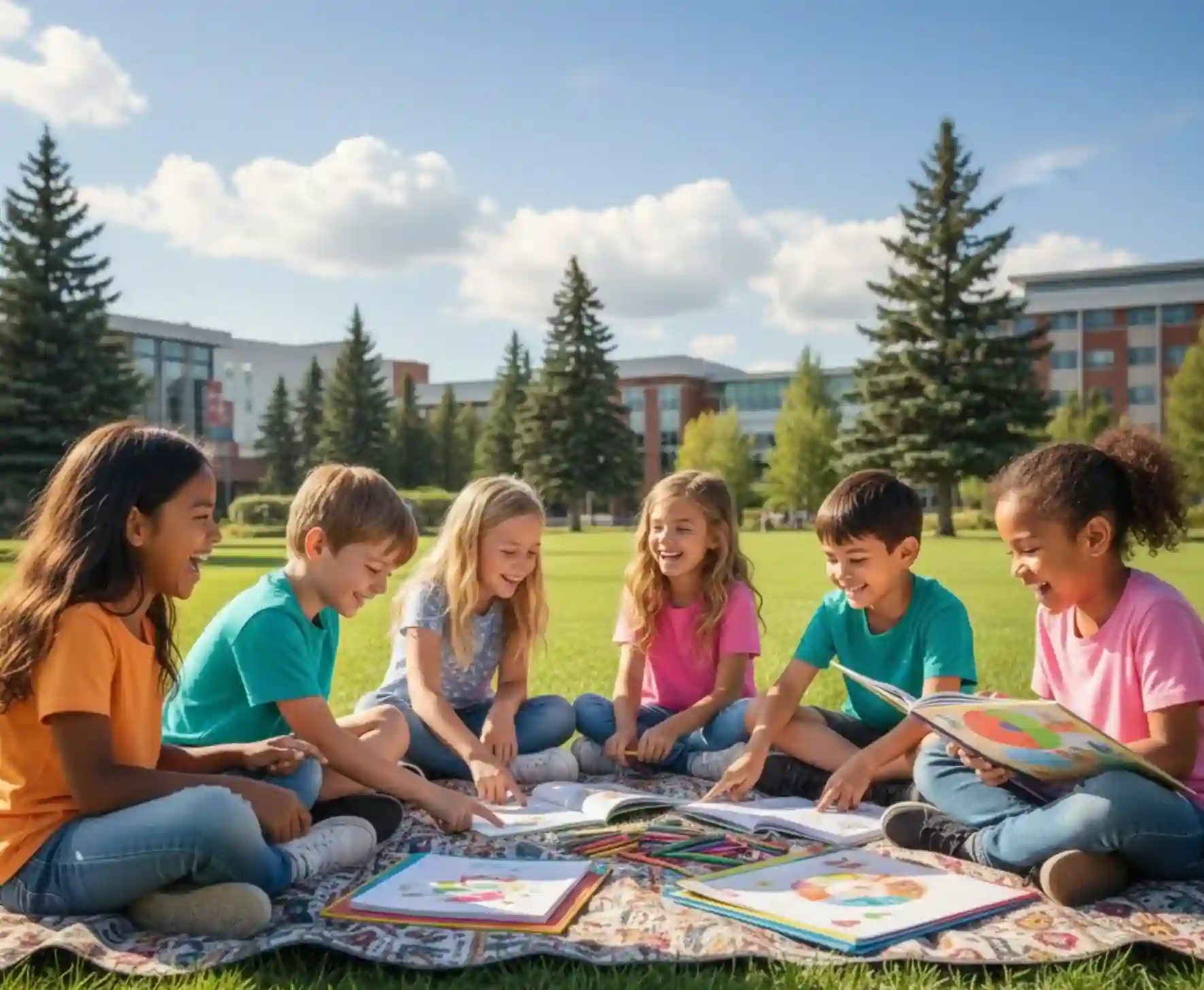 Youth NGO analytics preview