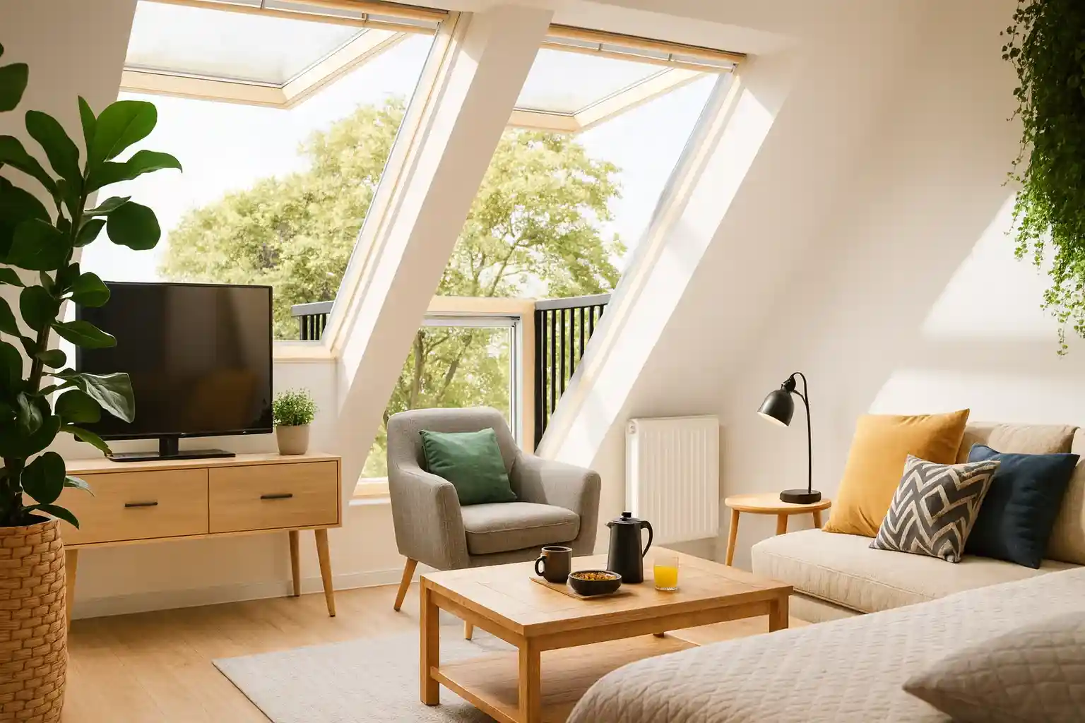 Rental apartments in Canadian cities