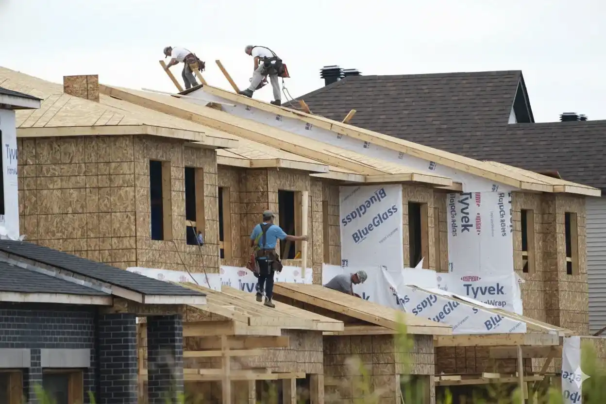 Housing Starts and Oil