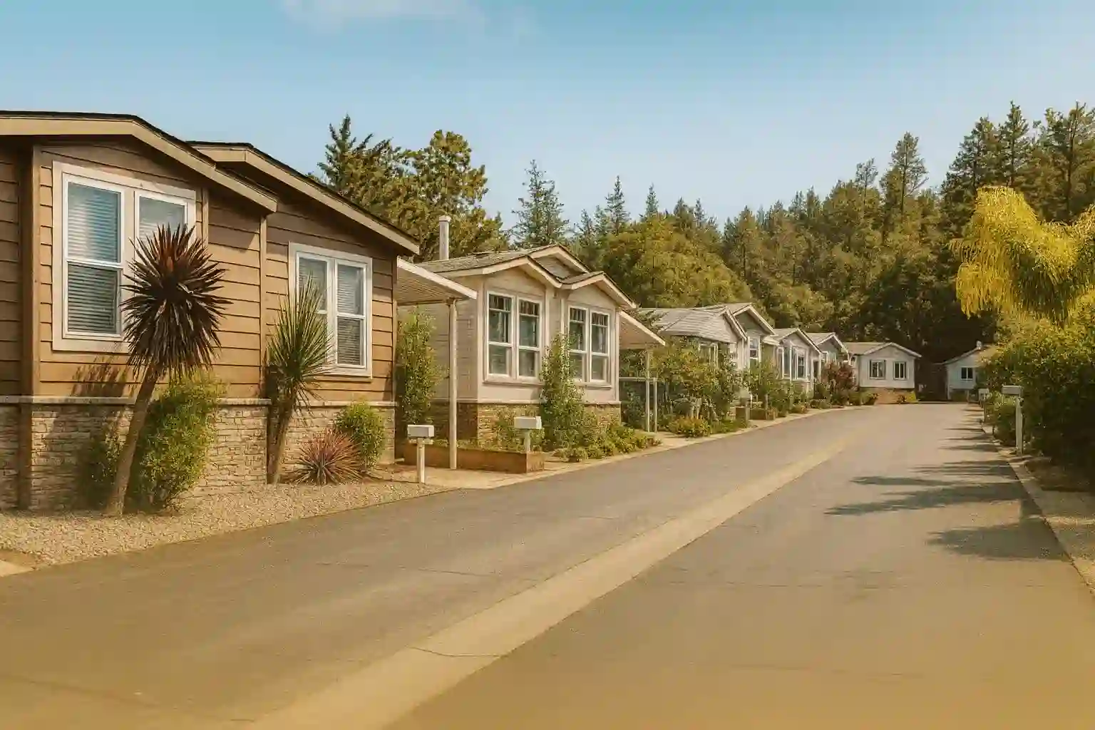 Housing Age Structure by Community in Calgary